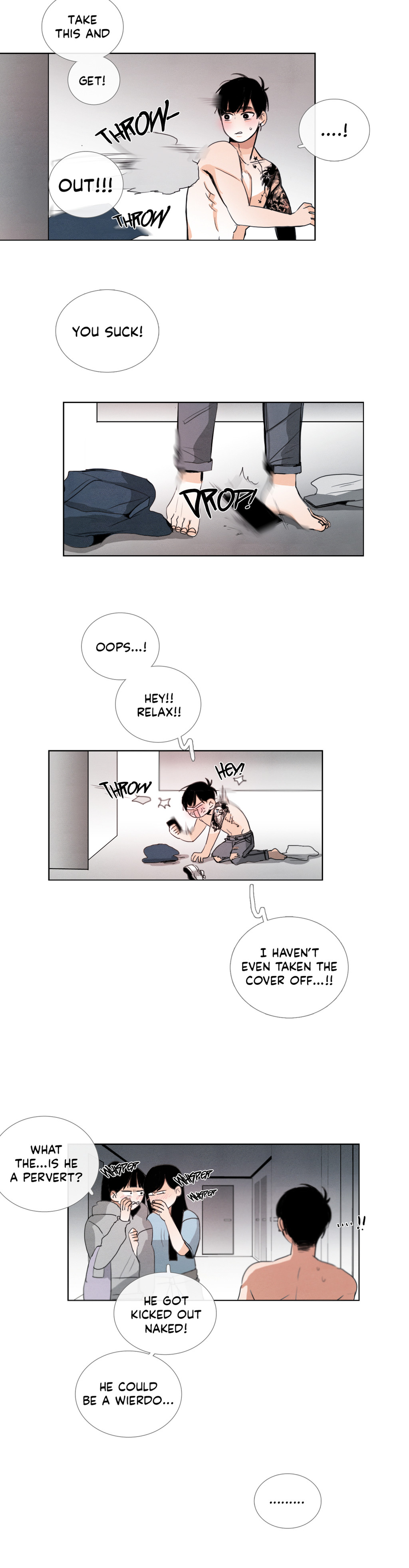 トークトゥミーCh.1-30