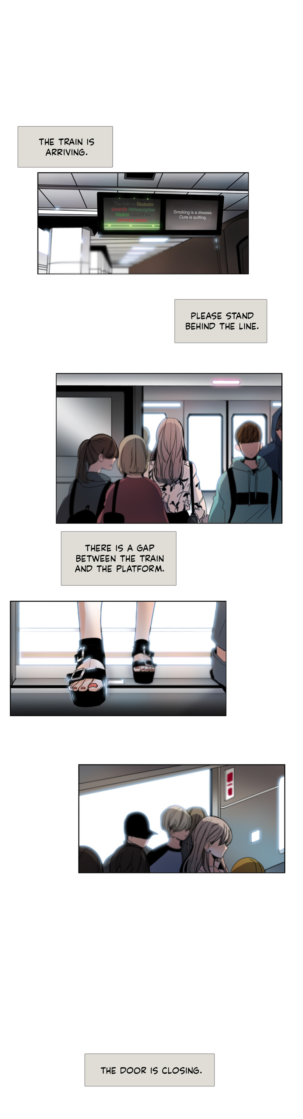 トークトゥミーCh.1-30