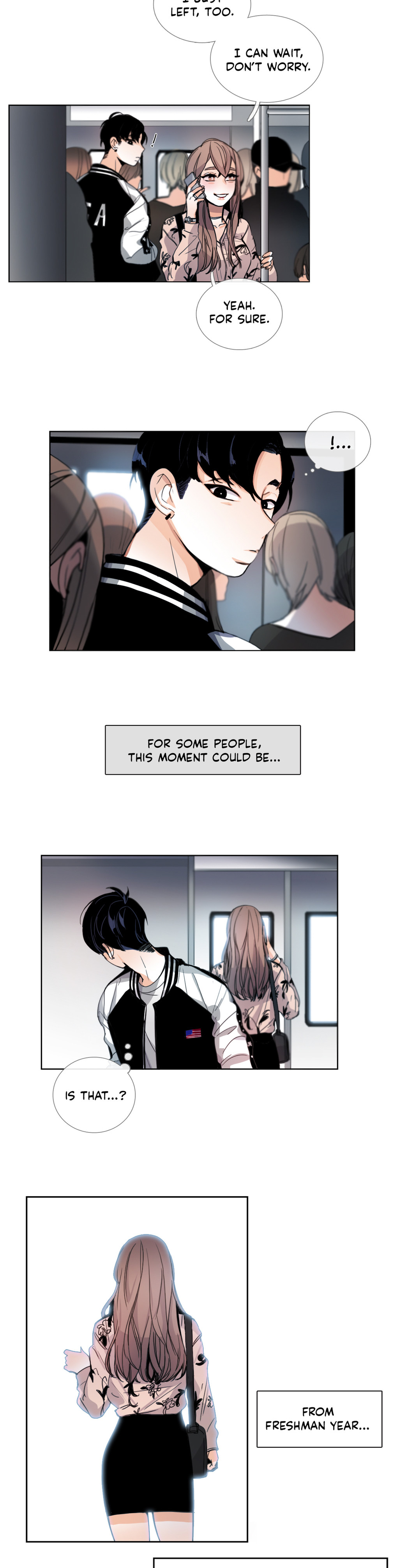 トークトゥミーCh.1-30