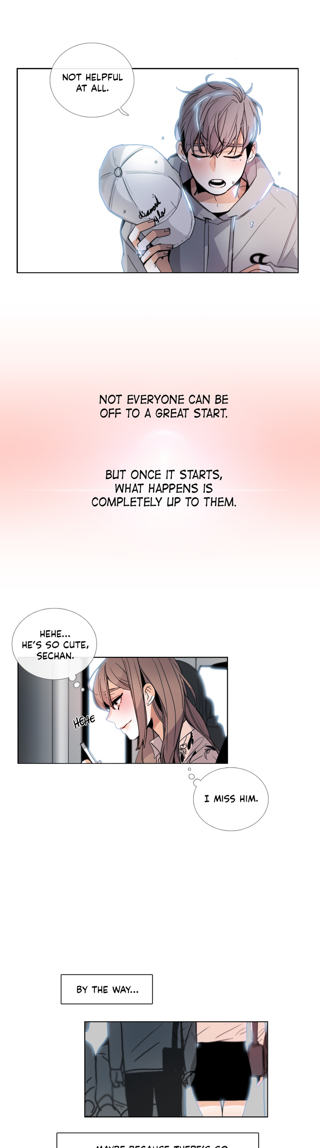 トークトゥミーCh.1-30