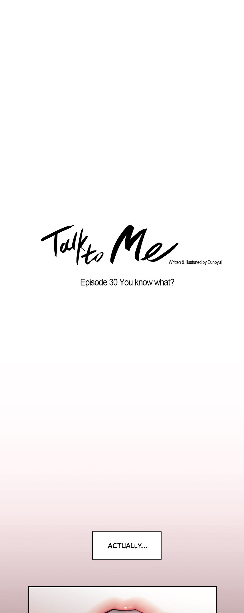 トークトゥミーCh.1-30
