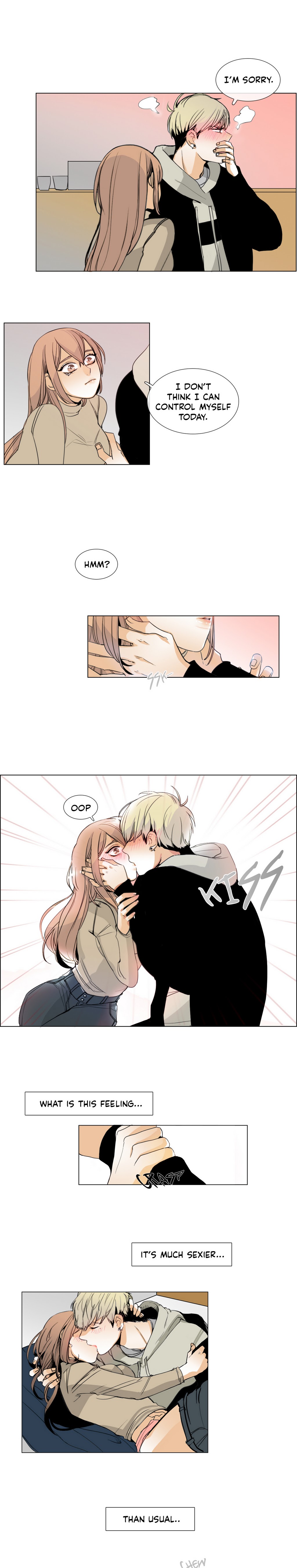 トークトゥミーCh.1-30