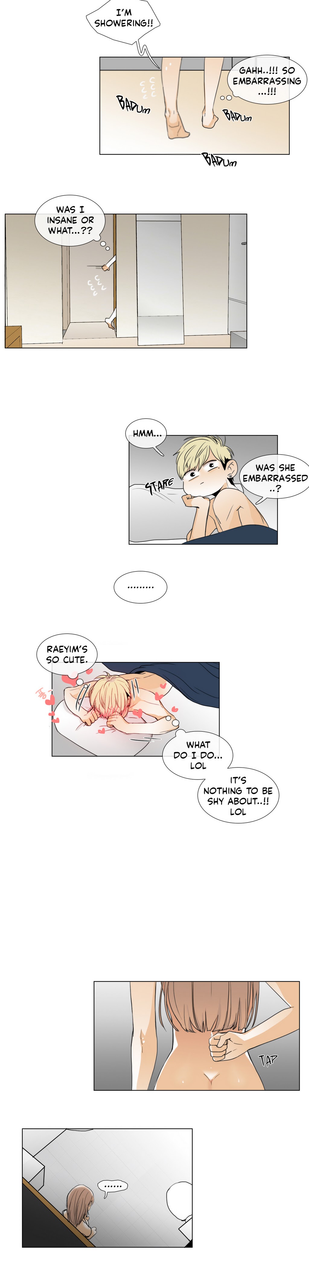 トークトゥミーCh.1-30