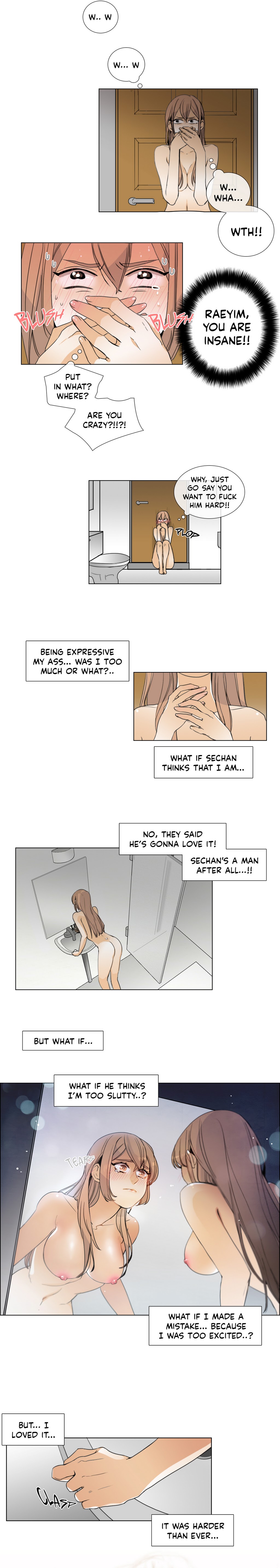トークトゥミーCh.1-30
