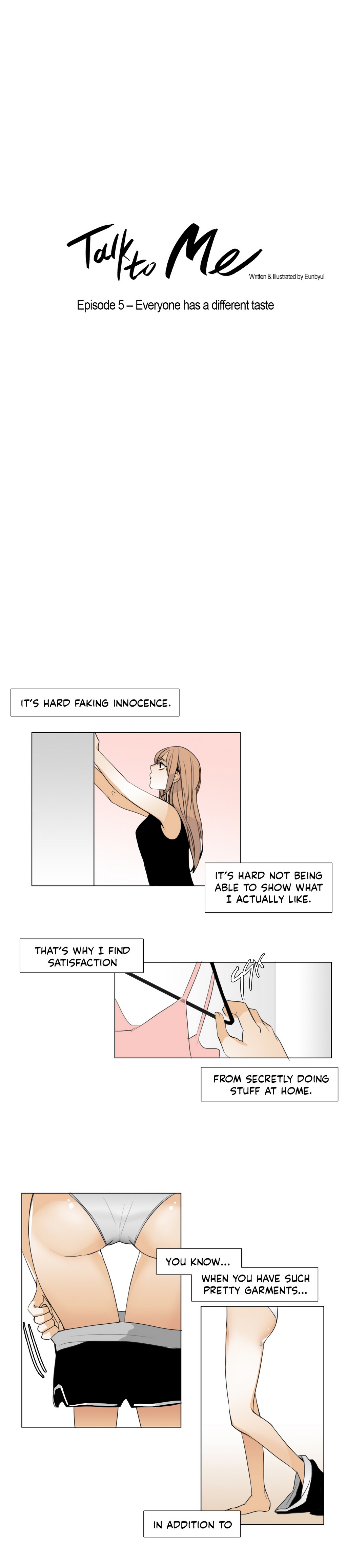 トークトゥミーCh.1-30