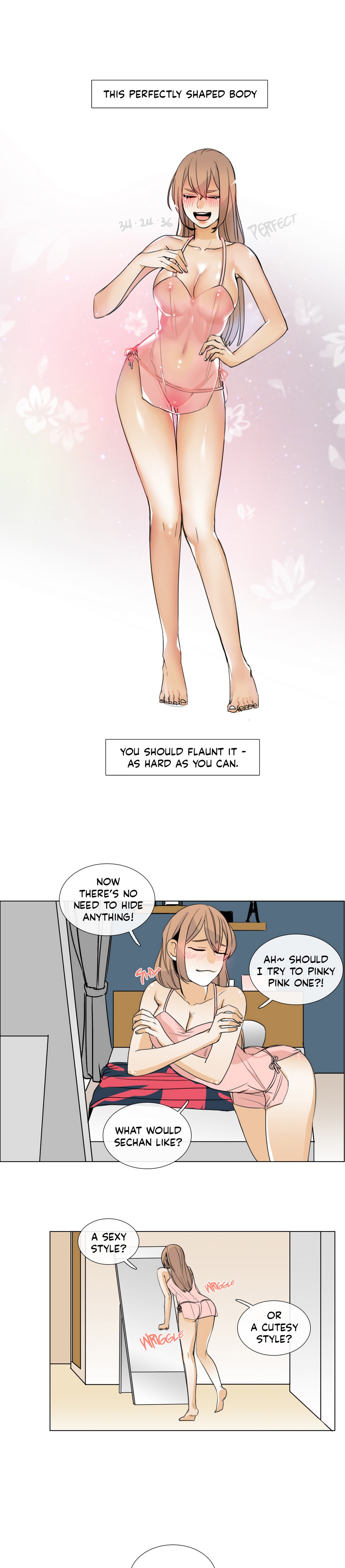 トークトゥミーCh.1-30