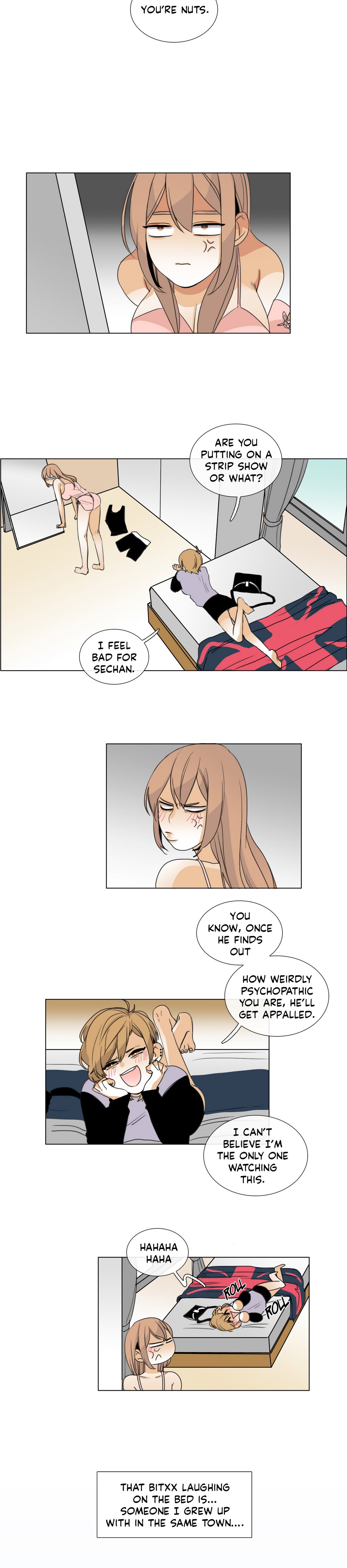 トークトゥミーCh.1-30