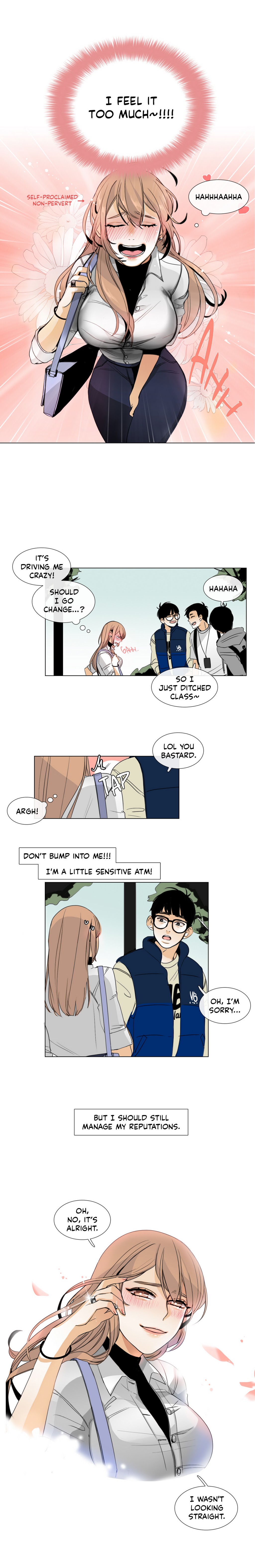 トークトゥミーCh.1-30