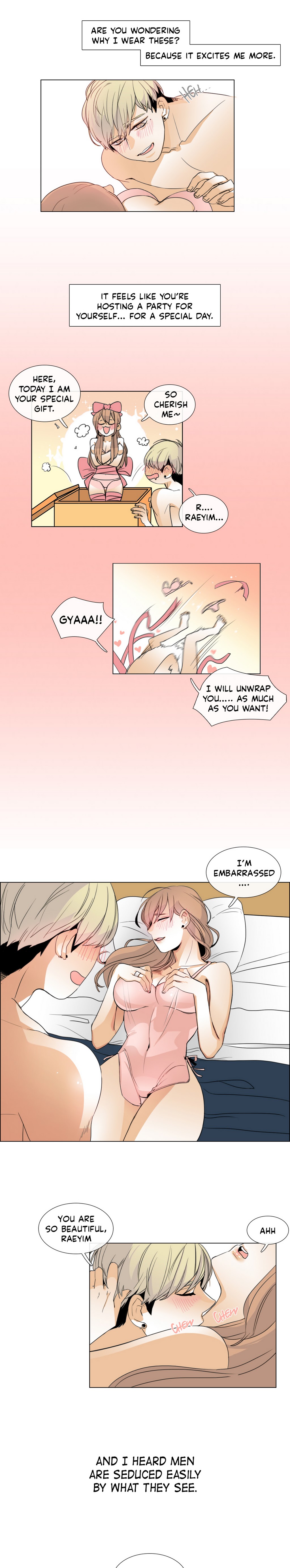 トークトゥミーCh.1-30