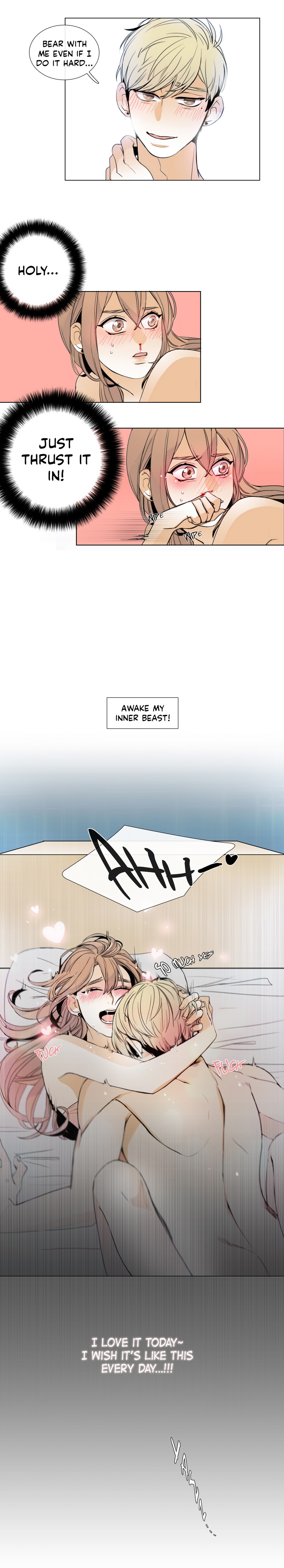 トークトゥミーCh.1-30