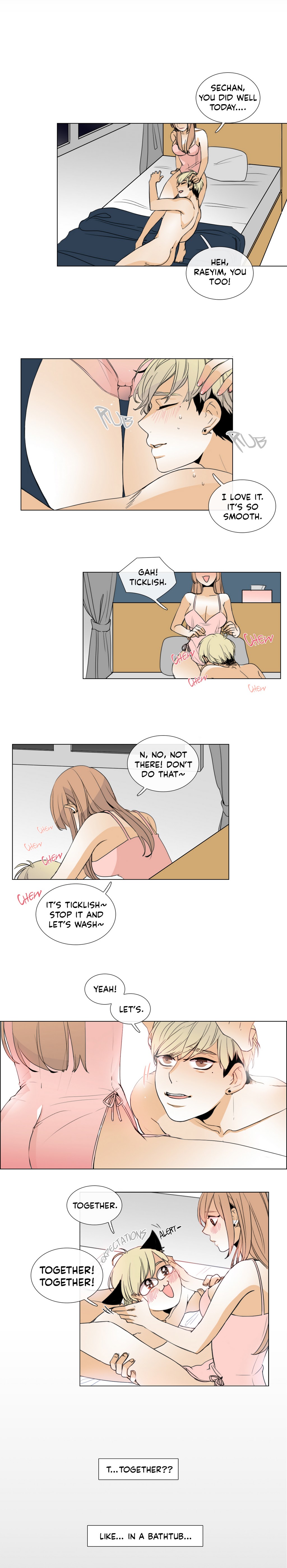 トークトゥミーCh.1-30