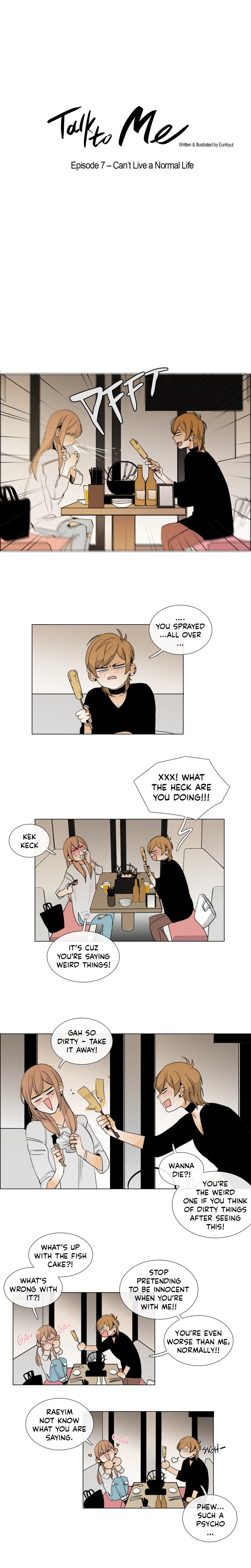 トークトゥミーCh.1-30
