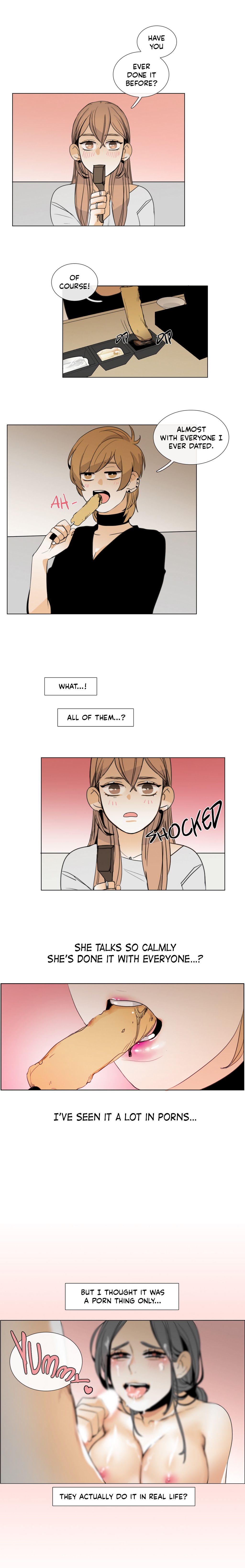 トークトゥミーCh.1-30