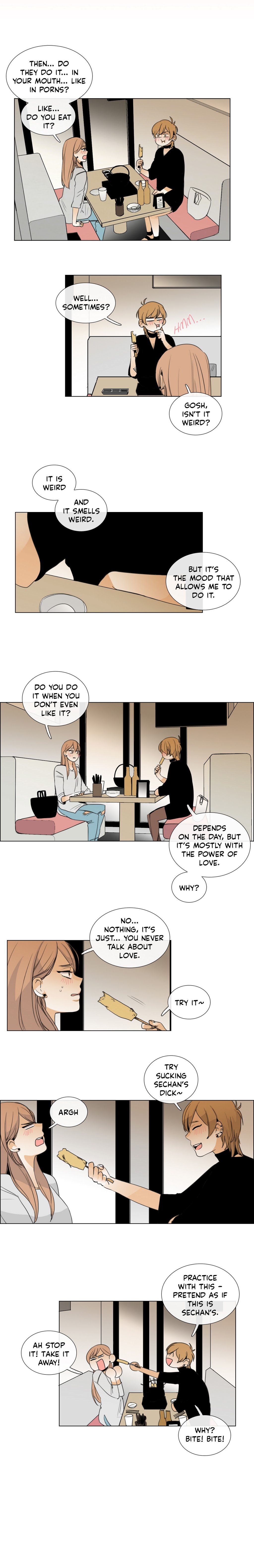 トークトゥミーCh.1-30