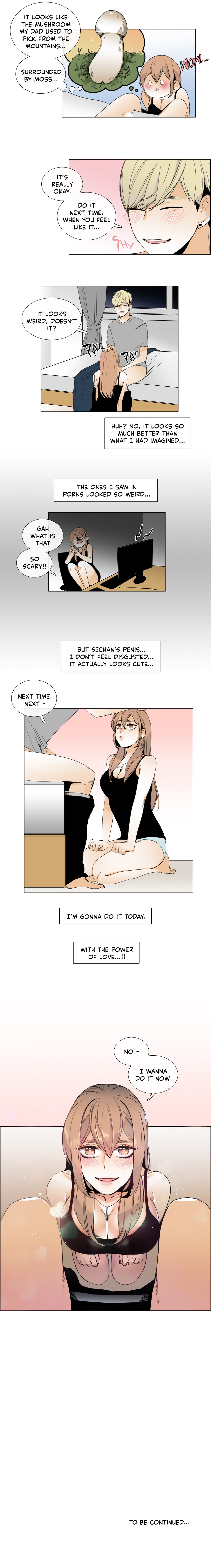 トークトゥミーCh.1-30