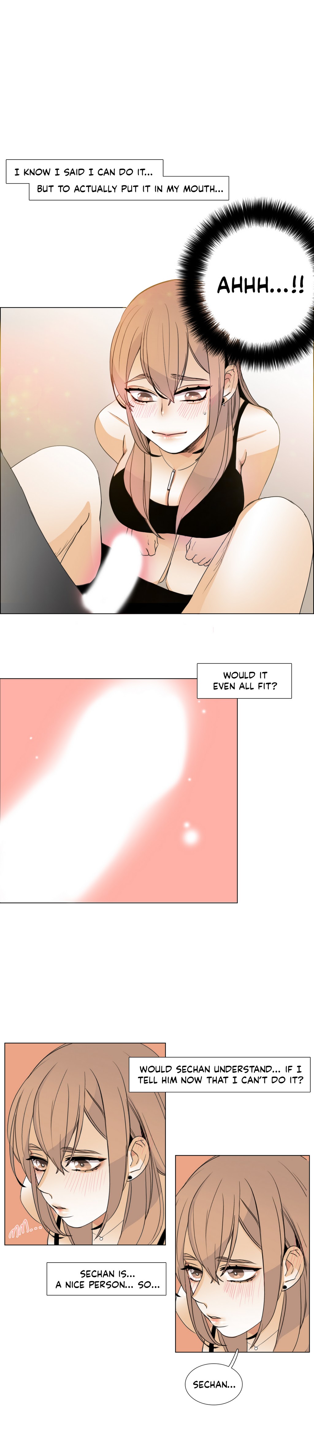 トークトゥミーCh.1-30