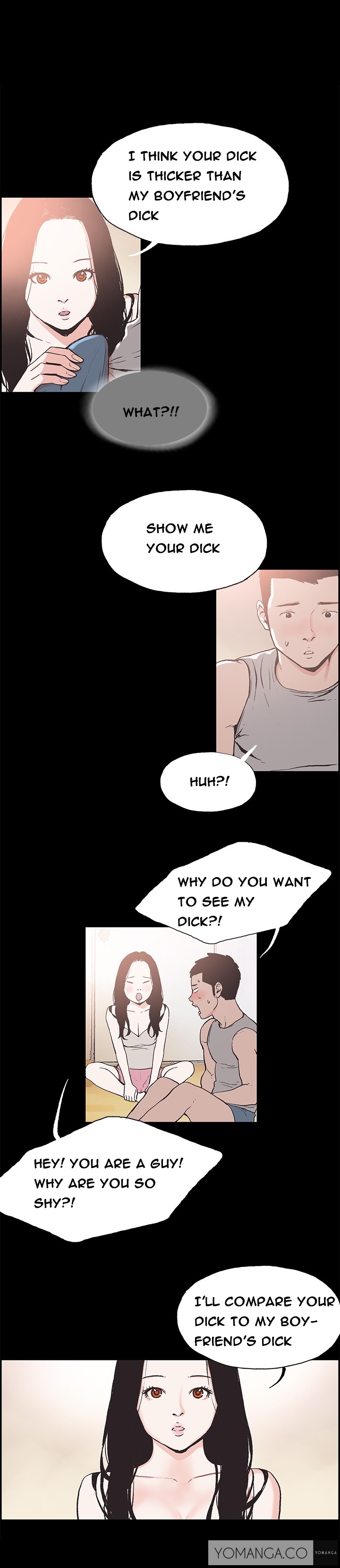 同棲Ch.1-17