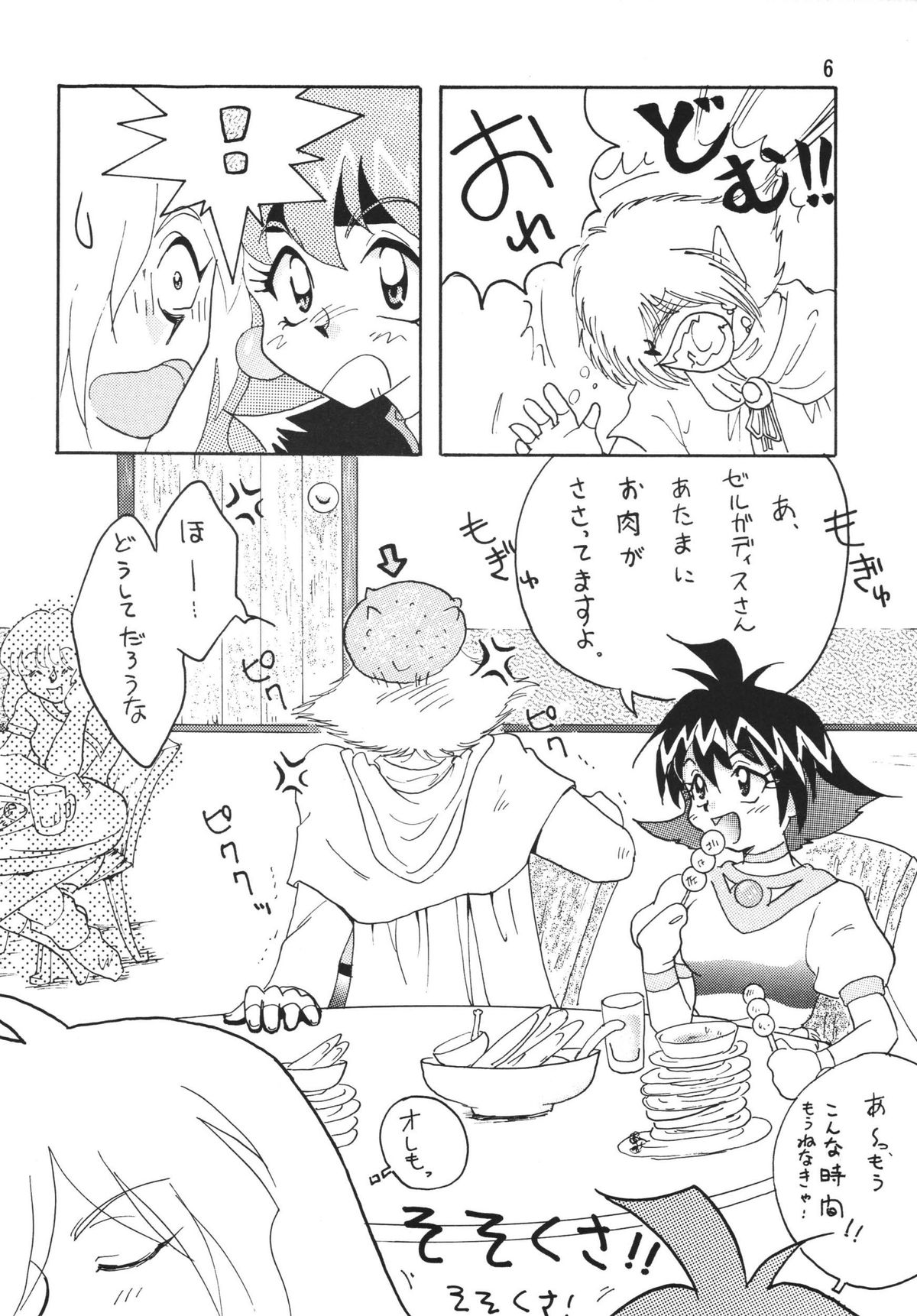 SLAYERS ADULT 3