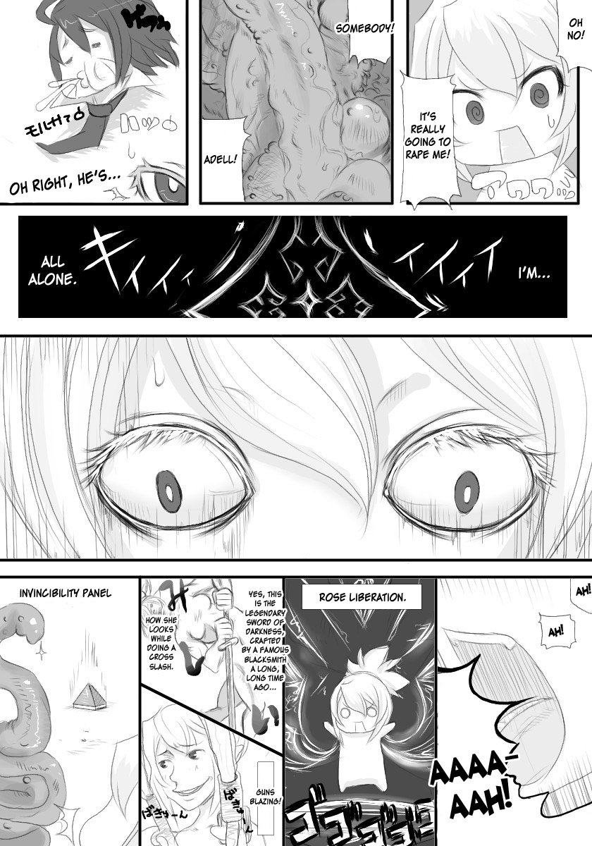 Rozarii Odoru Maou Musume Darf Ich Bitten