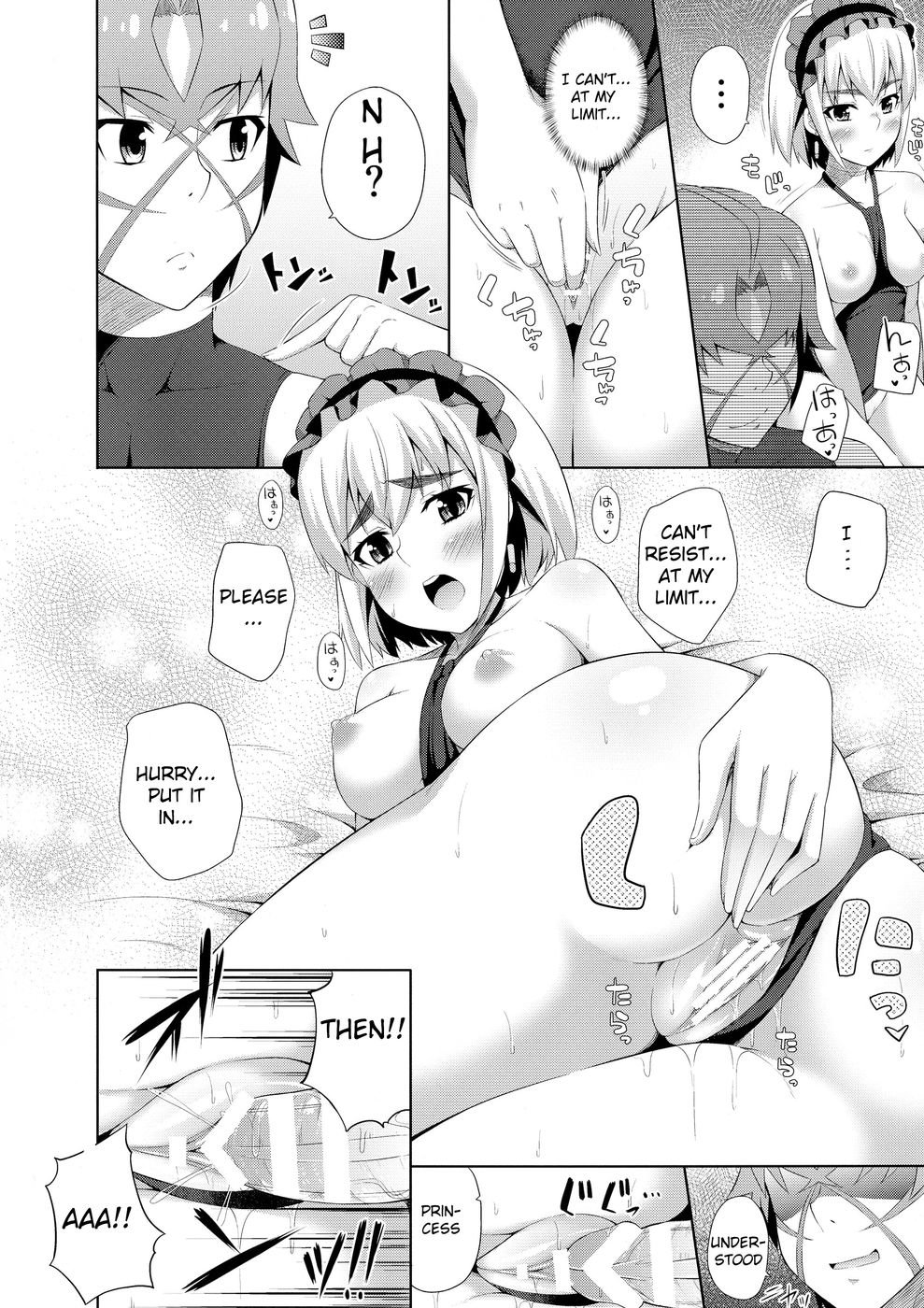 チャイカの薄い本