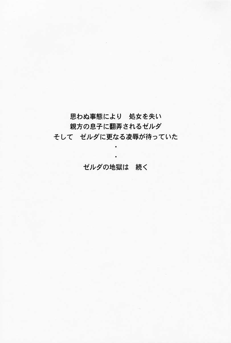 NISEゼルダの伝説プロローグ（ゼルダの伝説）