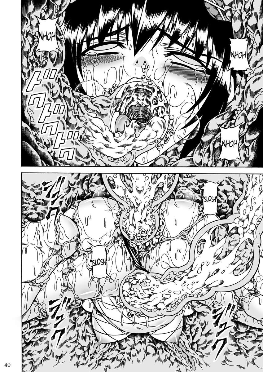 ソロハンターの聖人2第3部