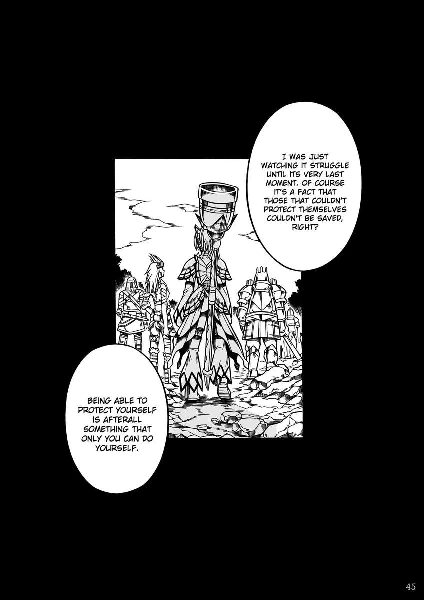 ソロハンターの聖人2第3部