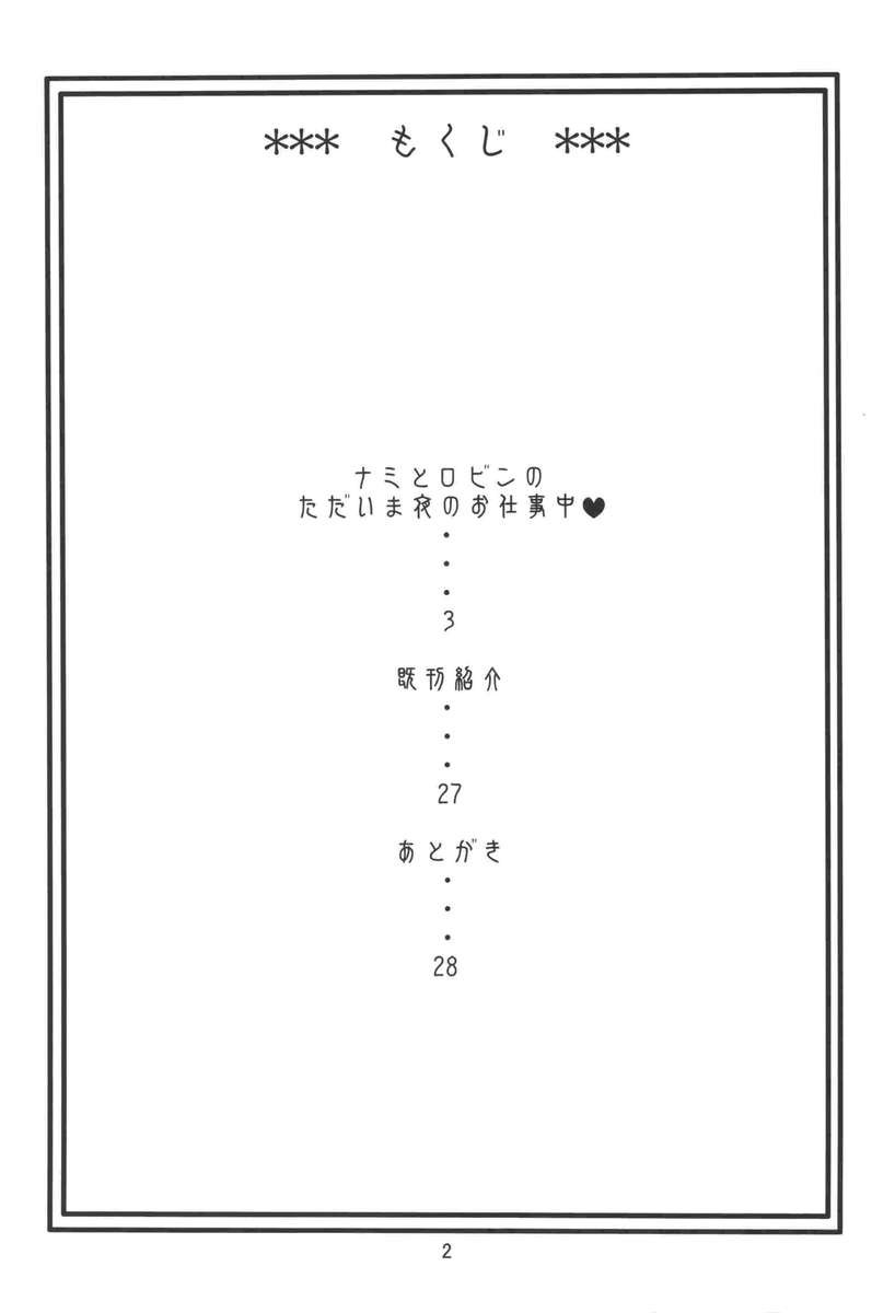 なみのこうかい日産EXなみろび2