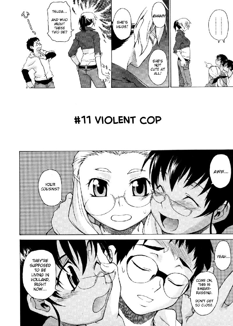 テイク・オン・ミーVol2-11Violent Cop