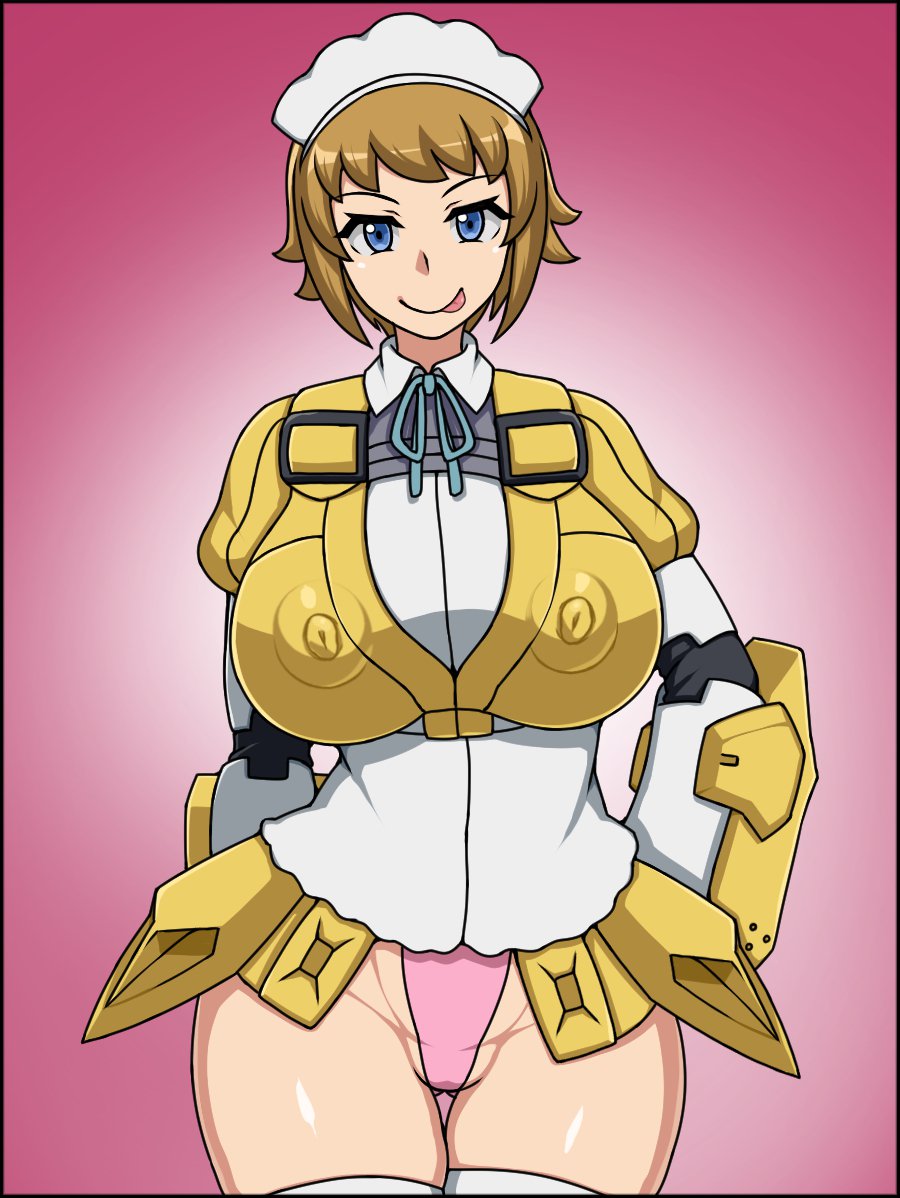 春夏千能！バカメスヒロイン！ 〜ガンプラ大スキふみなちゃん編〜