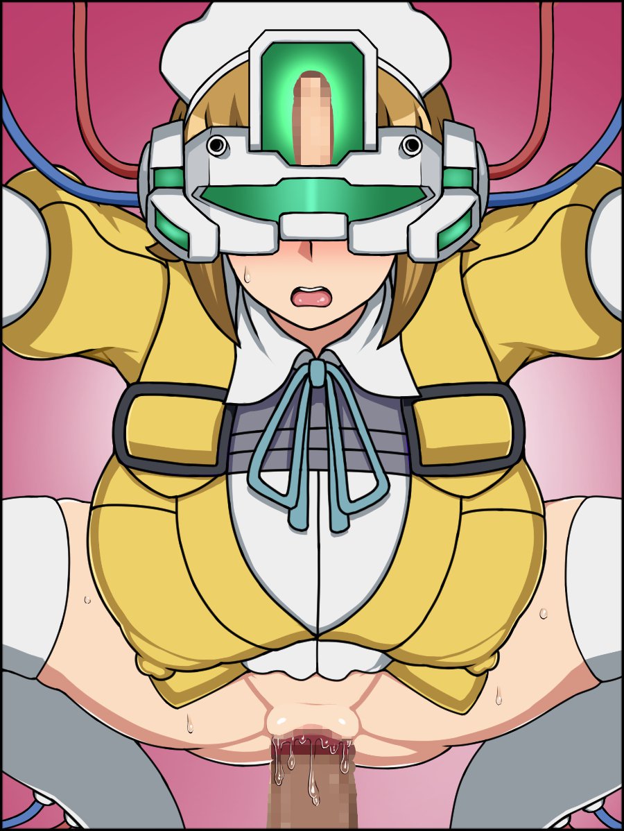 春夏千能！バカメスヒロイン！ 〜ガンプラ大スキふみなちゃん編〜