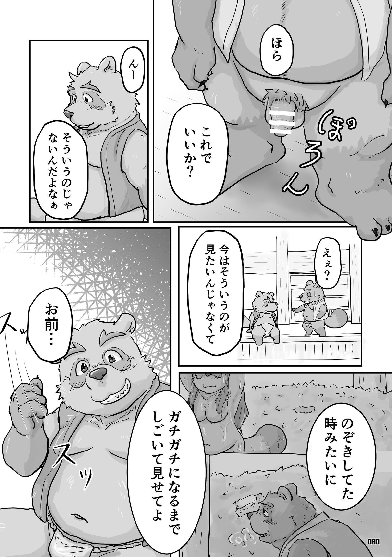 タヌキキツネ