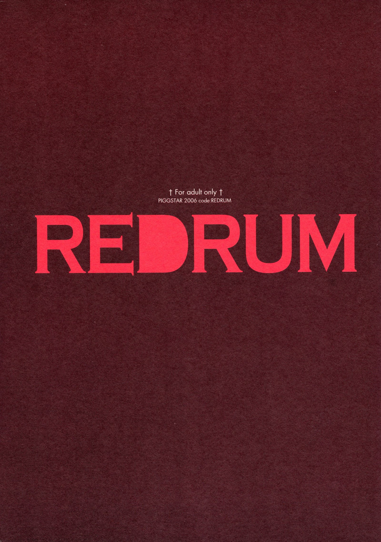 REDRUM