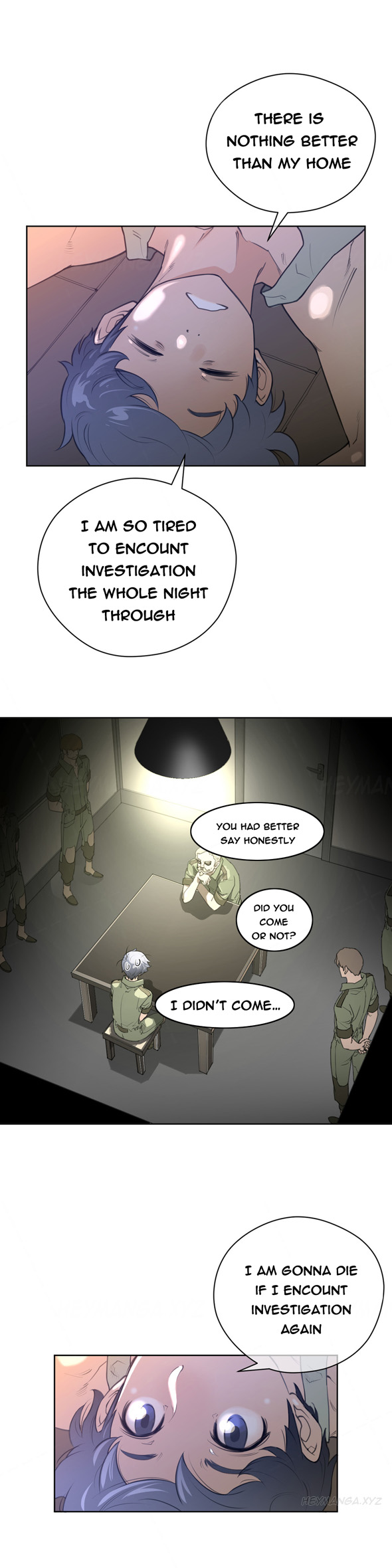 パーフェクトハーフCh.1-23