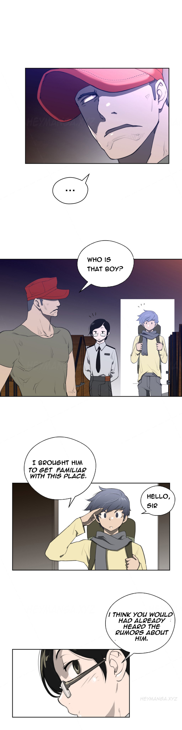 パーフェクトハーフCh.1-23