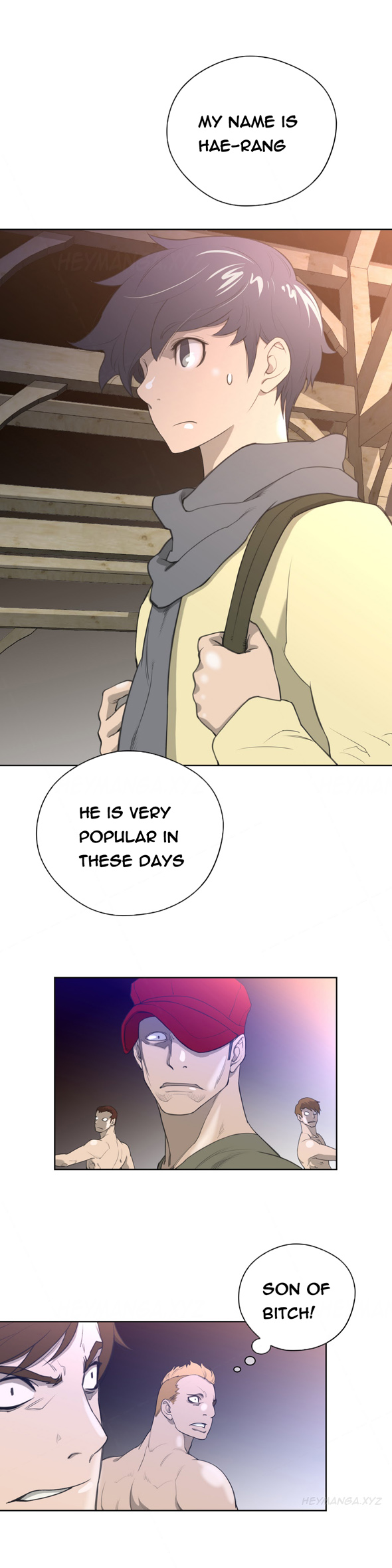 パーフェクトハーフCh.1-23