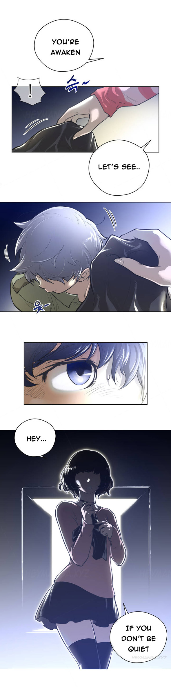 パーフェクトハーフCh.1-23