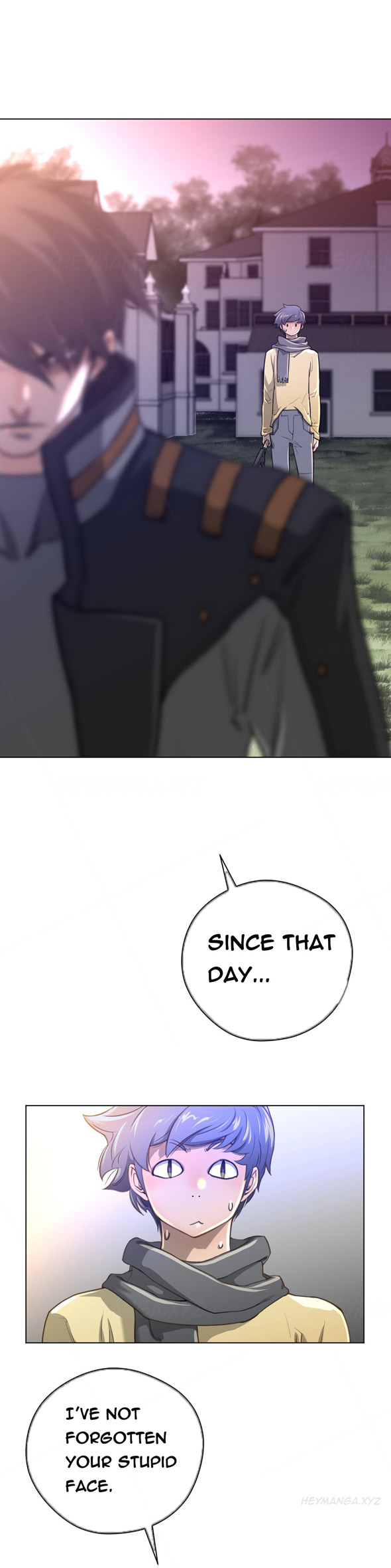 パーフェクトハーフCh.1-23