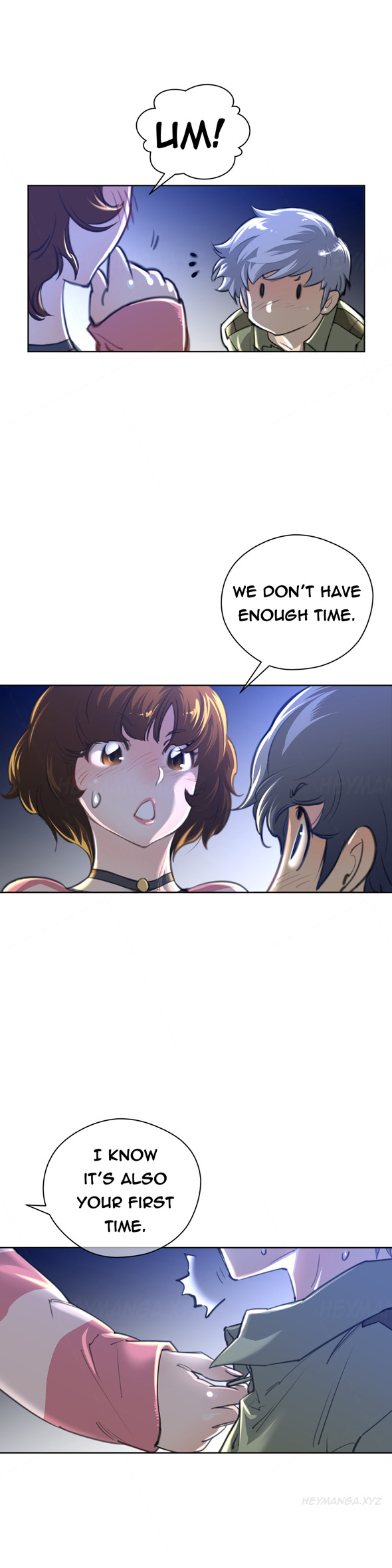 パーフェクトハーフCh.1-23