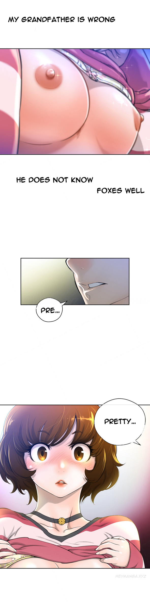 パーフェクトハーフCh.1-23