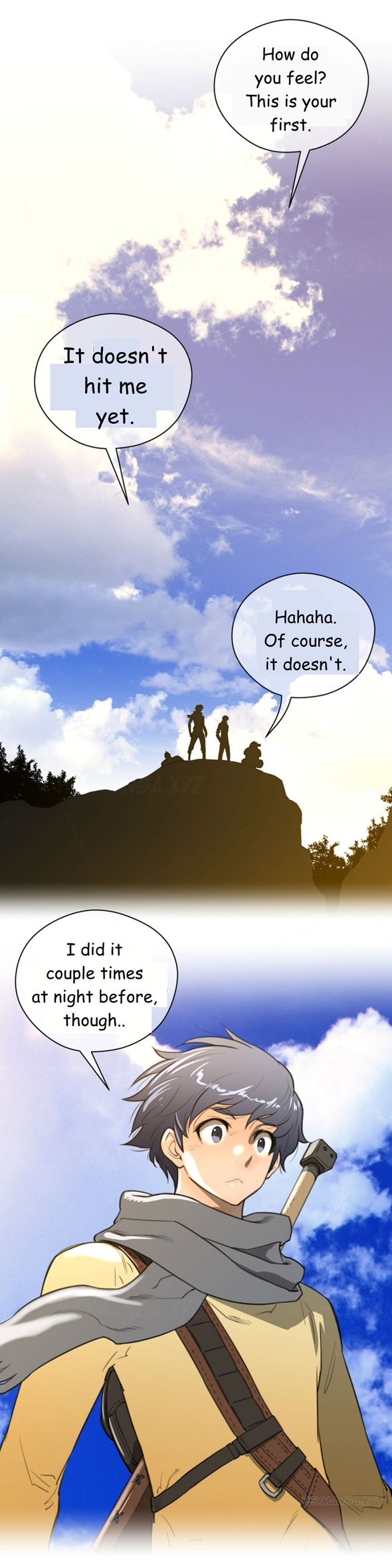 パーフェクトハーフCh.1-23