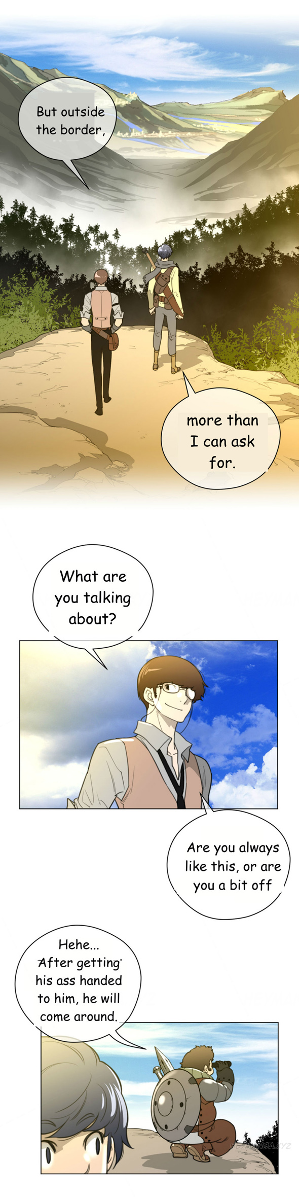 パーフェクトハーフCh.1-23