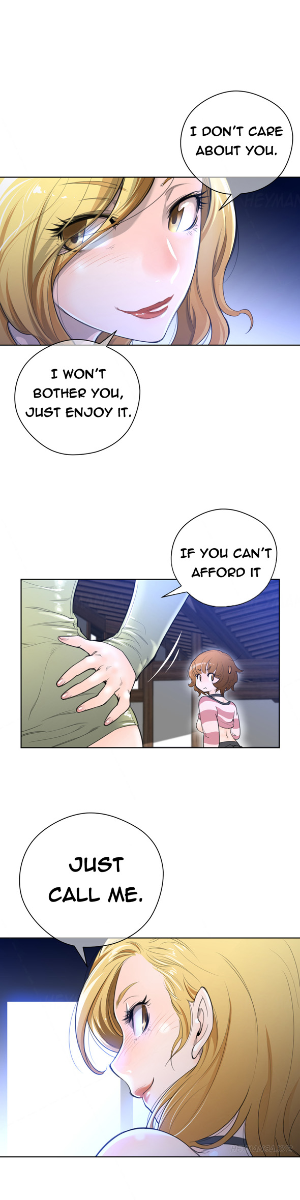 パーフェクトハーフCh.1-23