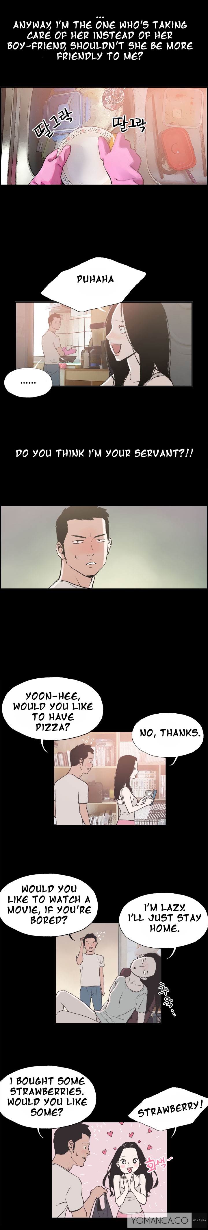同棲Ch.1-30