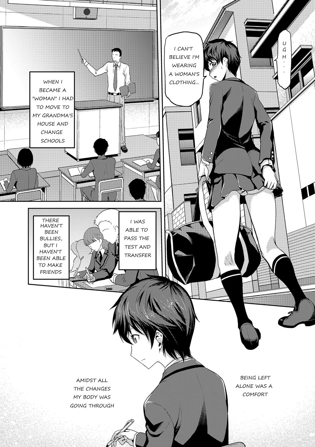 JK o Oshiete | 「JK」を教えてください。 1-3