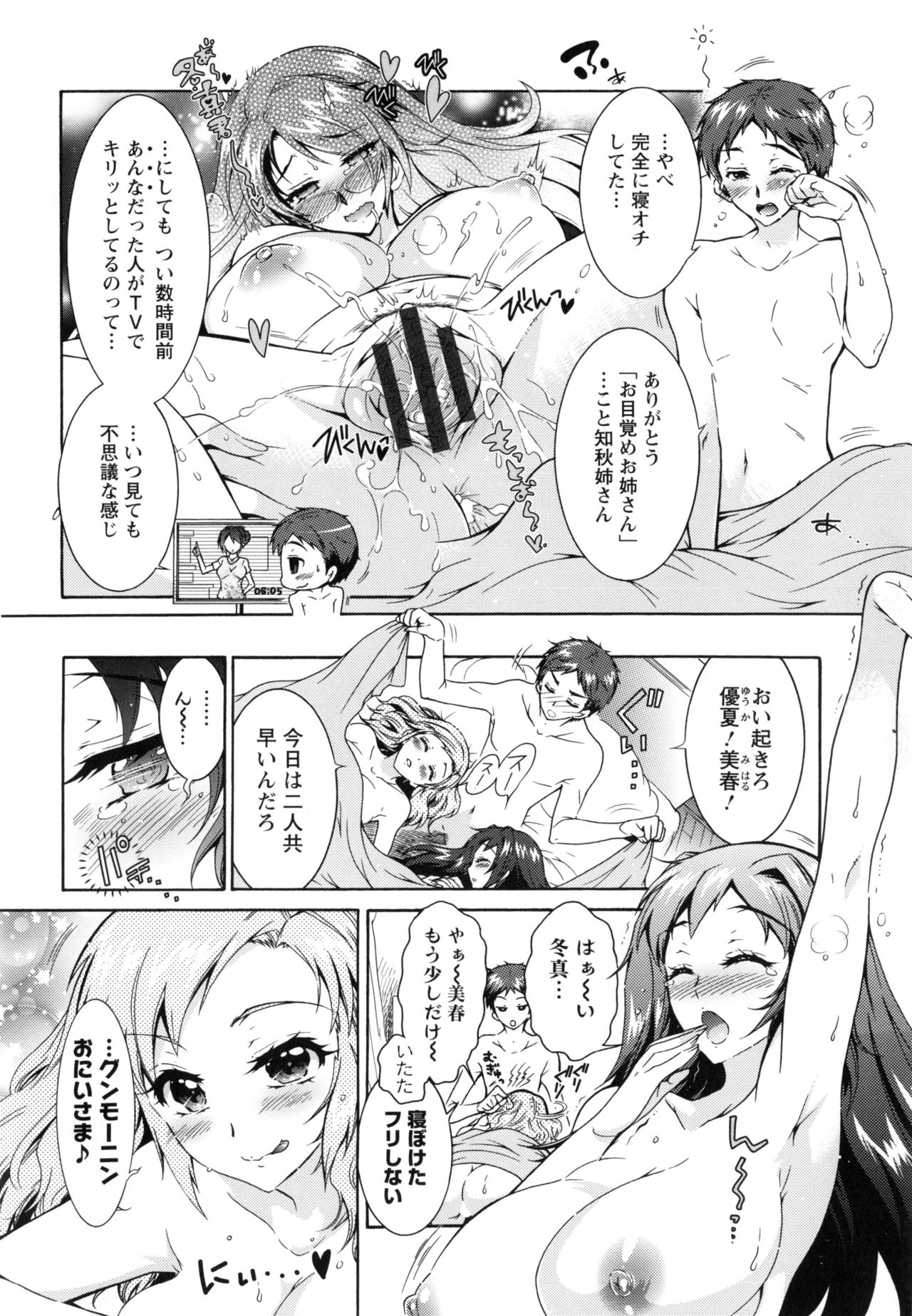 僕が芸能3島のせいどれいになったけっか
