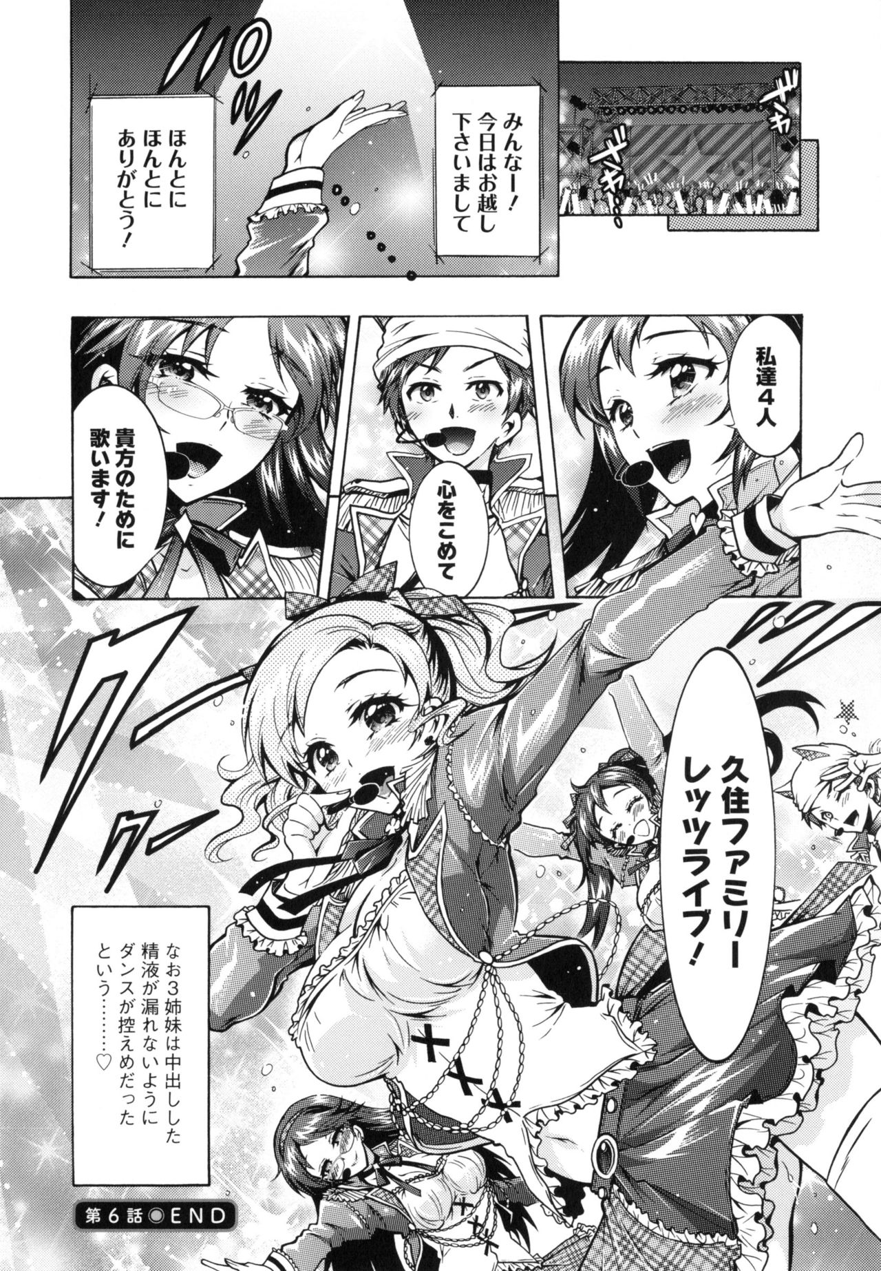 僕が芸能3島のせいどれいになったけっか