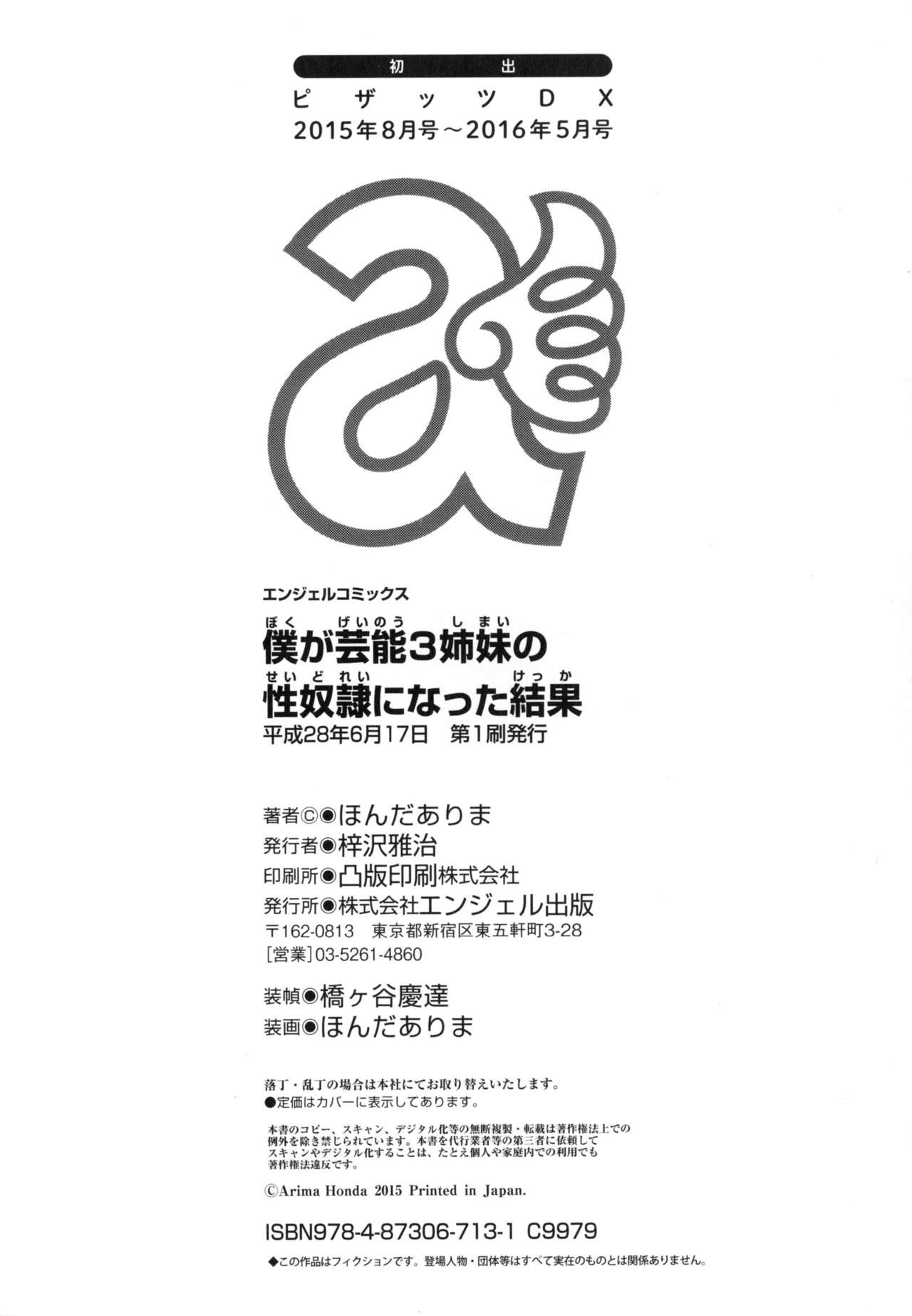 僕が芸能3島のせいどれいになったけっか