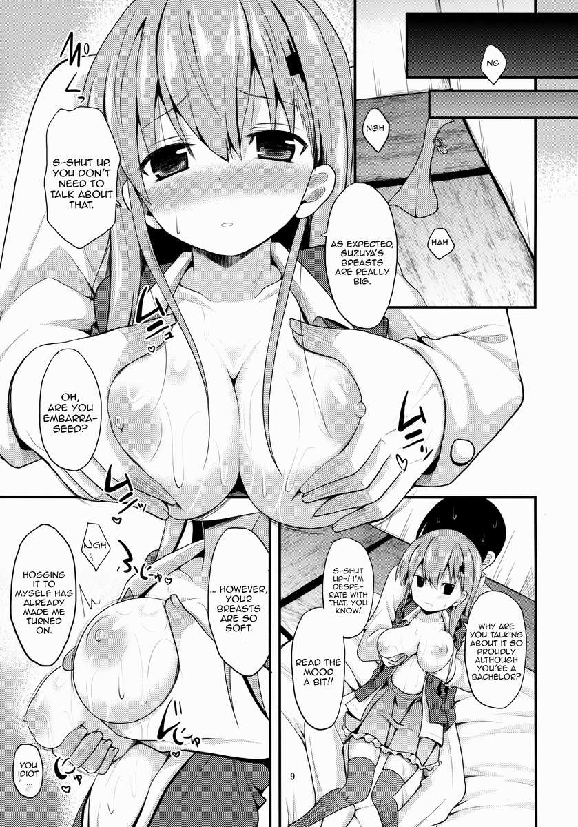 鈴谷レベル99