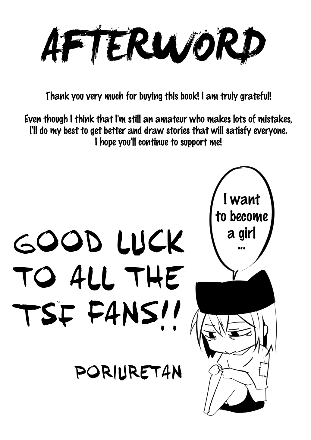 TSF de Jinsei Kawatta {doujins.com}